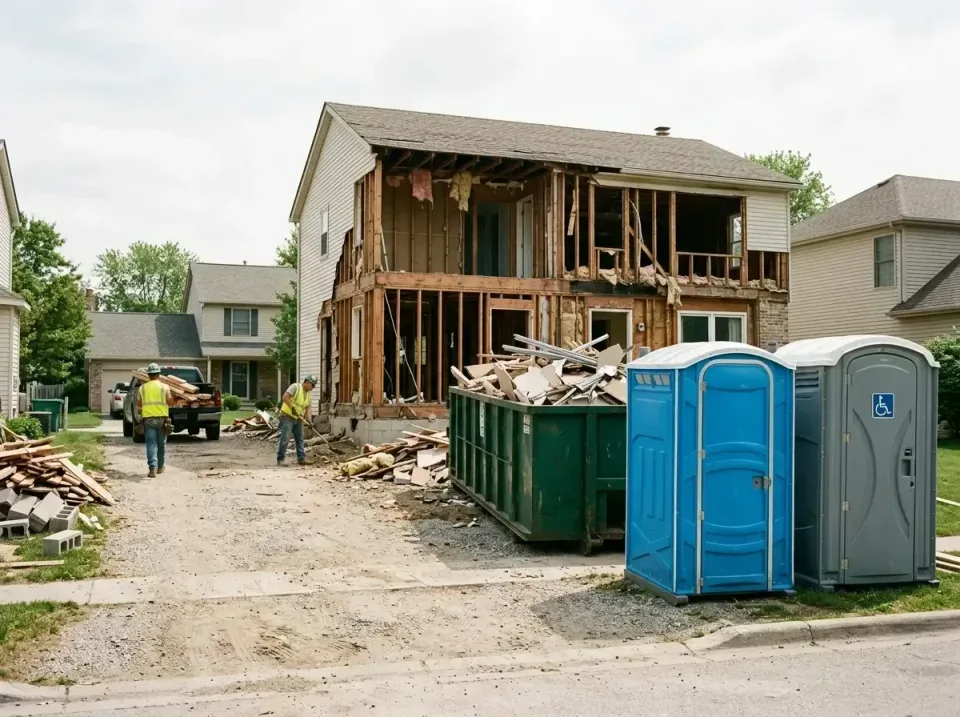 home-renovation-demolition-sit-010 — frequently asked questions, Portable Toilet & Dumpsters Rental in Orcutt, CA